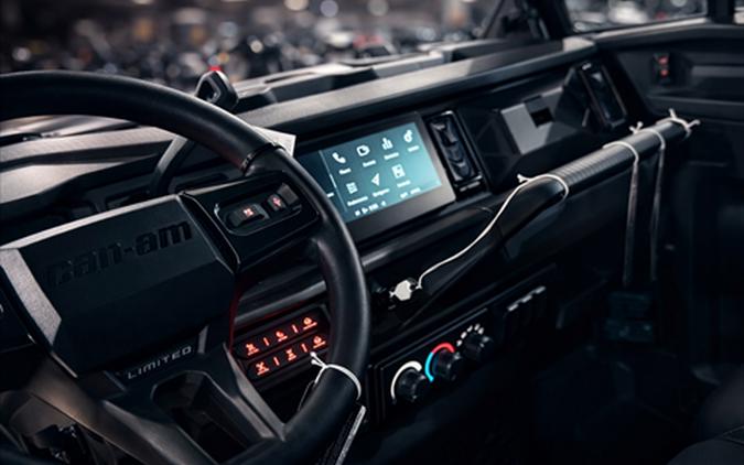 2026 Can-Am Defender MAX Limited HD11