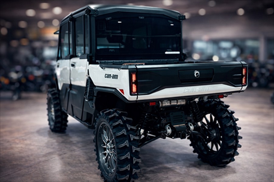 2026 Can-Am Defender MAX Limited HD11