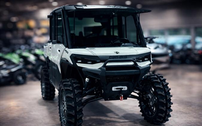 2026 Can-Am Defender MAX Limited HD11