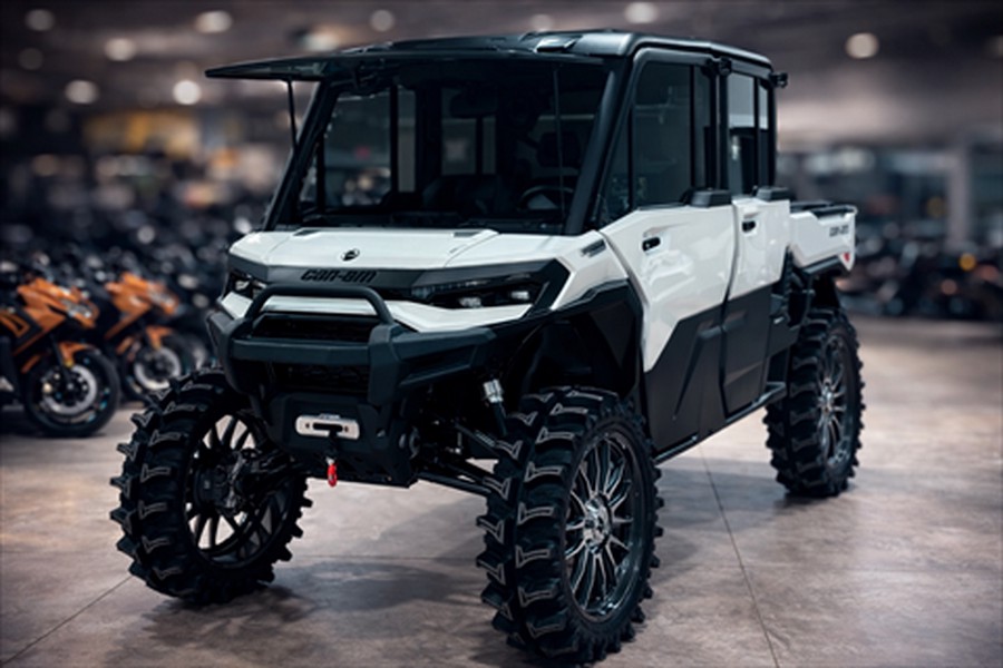 2026 Can-Am Defender MAX Limited HD11