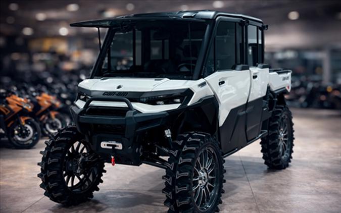 2026 Can-Am Defender MAX Limited HD11