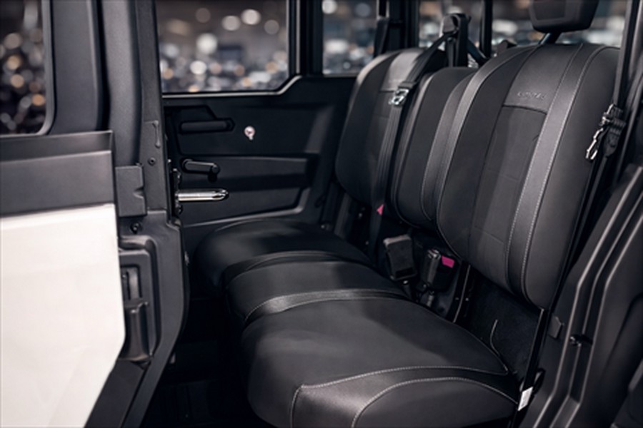 2026 Can-Am Defender MAX Limited HD11