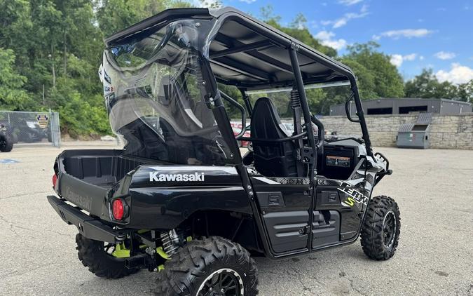 2025 Kawasaki Teryx4™ S LE