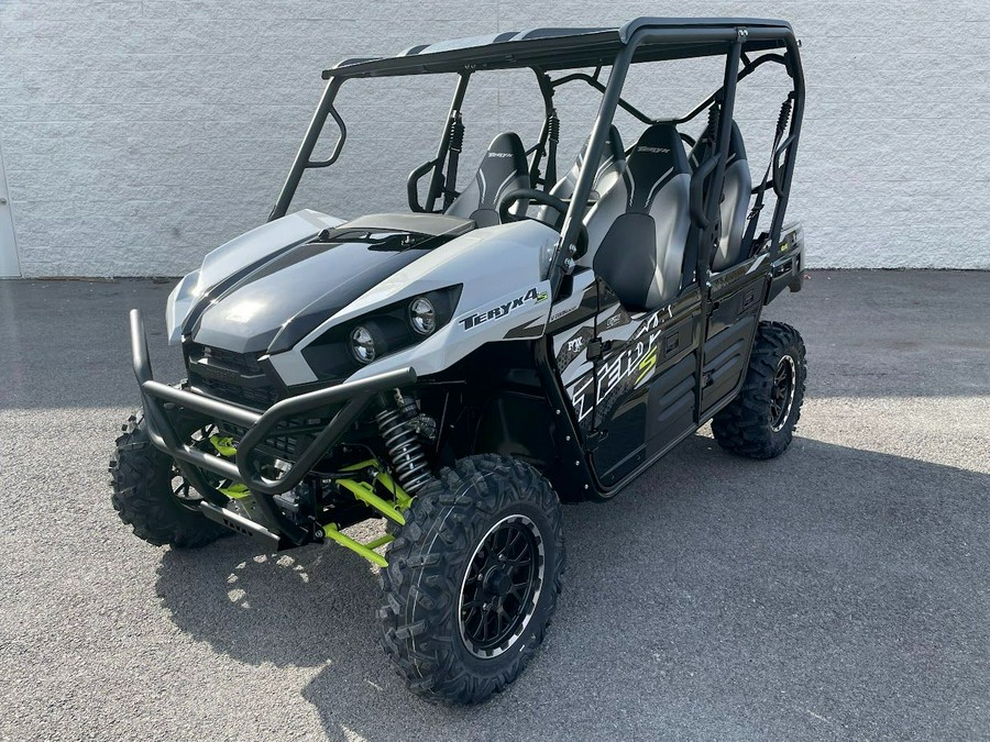 2025 Kawasaki Teryx4 S LE