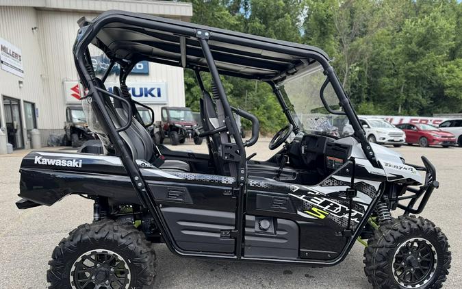 2025 Kawasaki Teryx4™ S LE