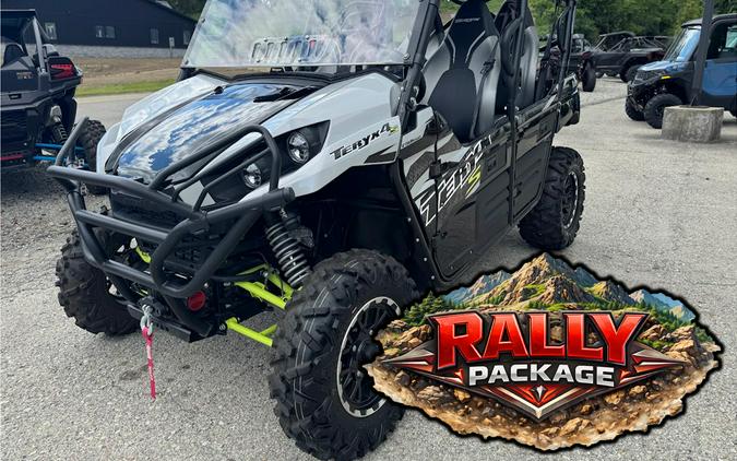 2025 Kawasaki Teryx4™ S LE