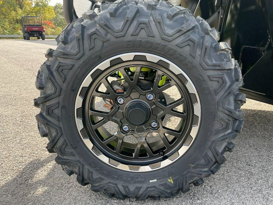 2025 Kawasaki Teryx4 S LE