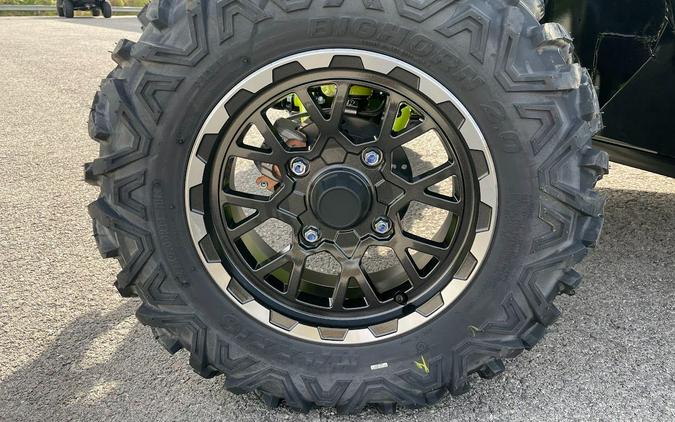 2025 Kawasaki Teryx4 S LE