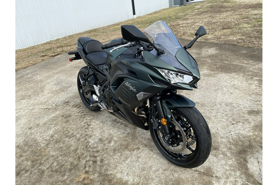 2025 NINJA 650 ABS - Kawasaki