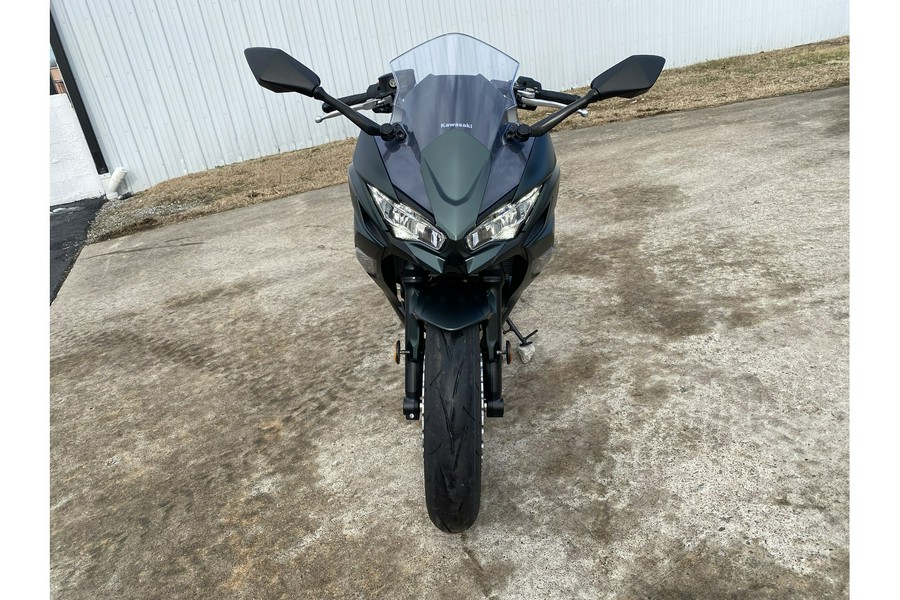 2025 NINJA 650 ABS - Kawasaki