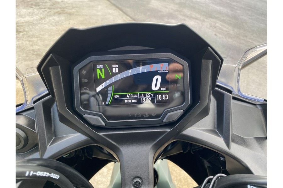 2025 NINJA 650 ABS - Kawasaki