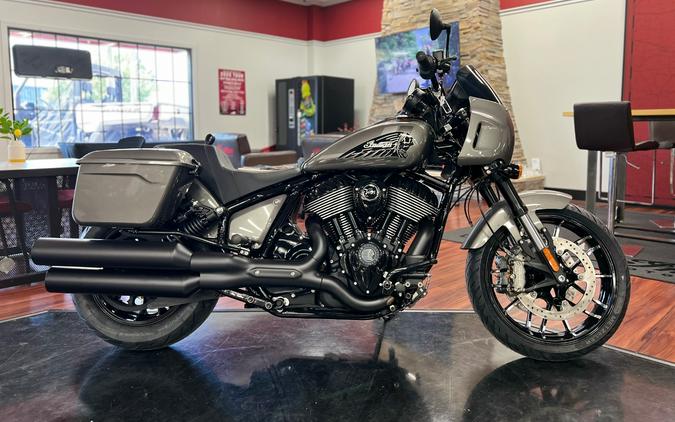 2025 Indian Motorcycle Sport Chief RT