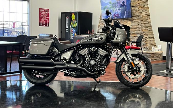 2025 Indian Motorcycle Sport Chief RT
