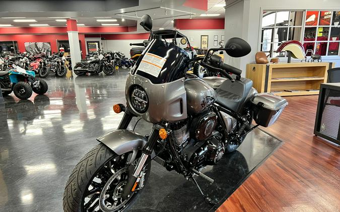 2025 Indian Motorcycle Sport Chief RT
