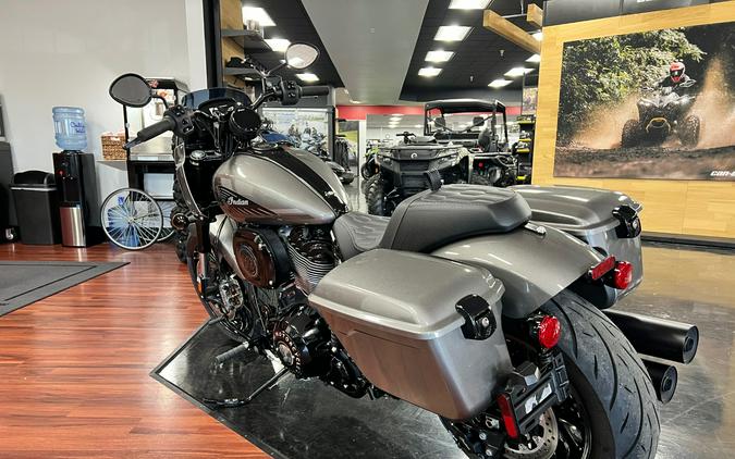 2025 Indian Motorcycle Sport Chief RT