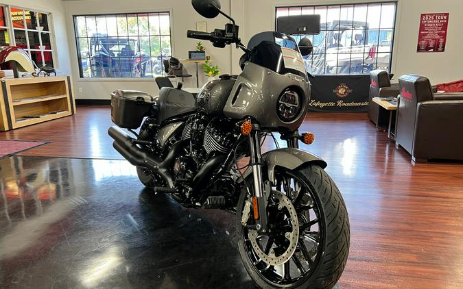 2025 Indian Motorcycle Sport Chief RT