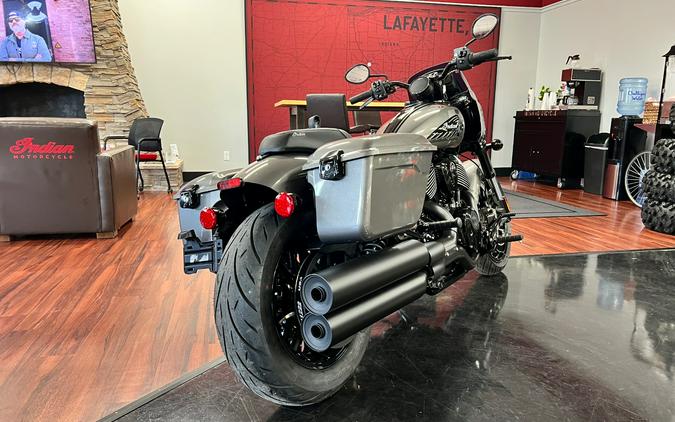 2025 Indian Motorcycle Sport Chief RT