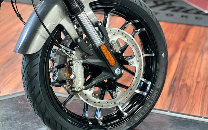 2025 Indian Motorcycle Sport Chief RT