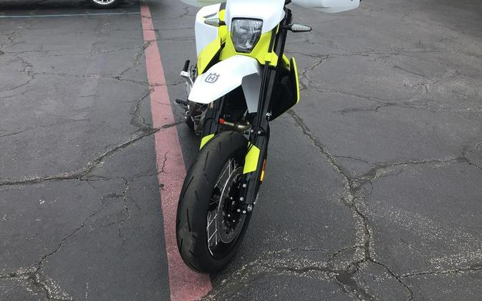 2026 Husqvarna® 701 Supermoto
