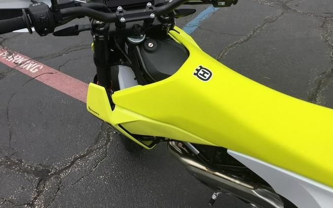2026 Husqvarna® 701 Supermoto