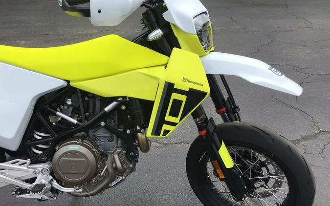 2026 Husqvarna® 701 Supermoto