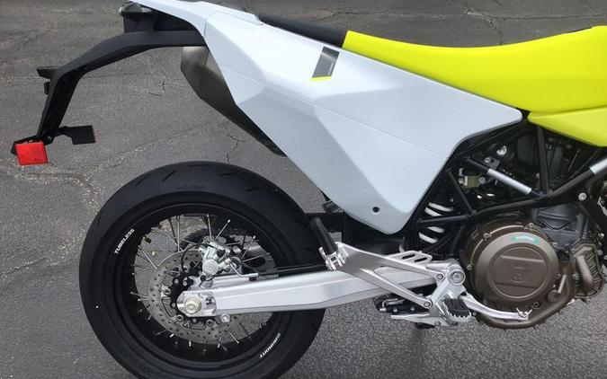 2026 Husqvarna® 701 Supermoto
