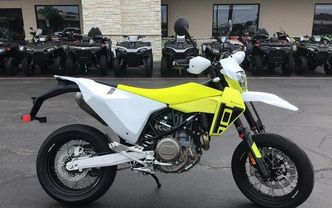2026 Husqvarna® 701 Supermoto