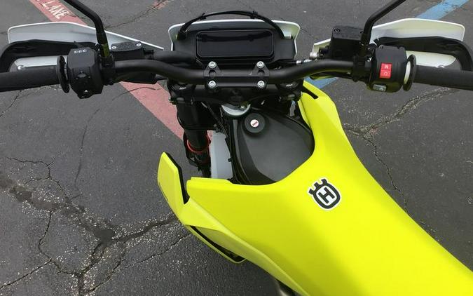 2026 Husqvarna® 701 Supermoto