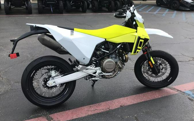 2026 Husqvarna® 701 Supermoto