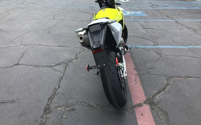 2026 Husqvarna® 701 Supermoto