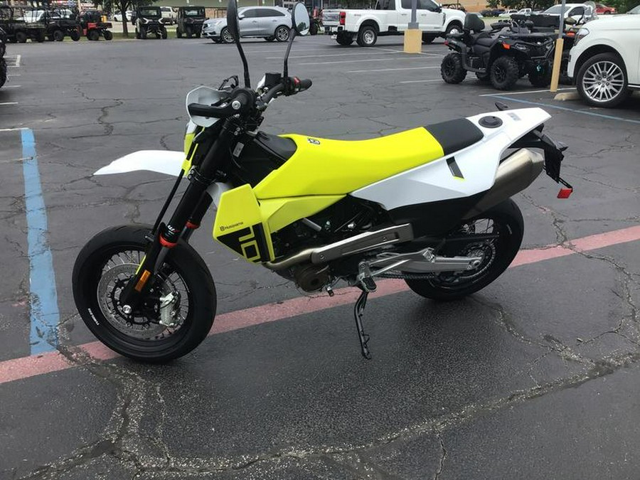 2026 Husqvarna® 701 Supermoto