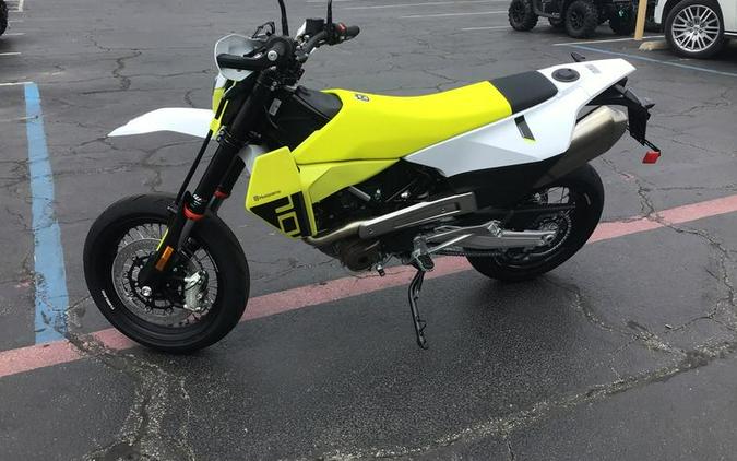 2026 Husqvarna® 701 Supermoto