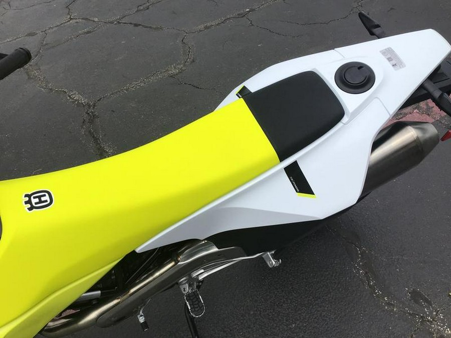 2026 Husqvarna® 701 Supermoto