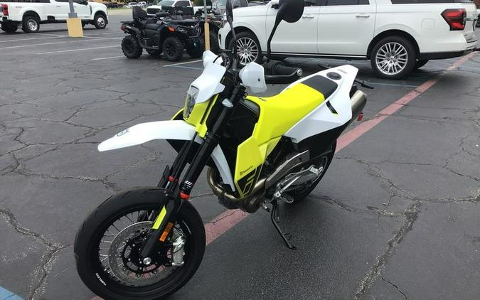 2026 Husqvarna® 701 Supermoto