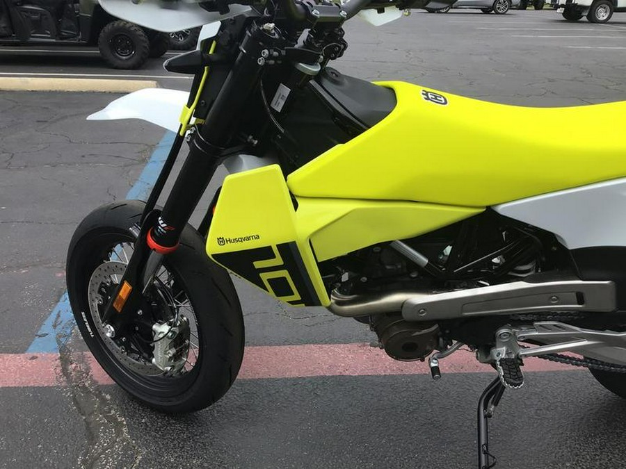 2026 Husqvarna® 701 Supermoto
