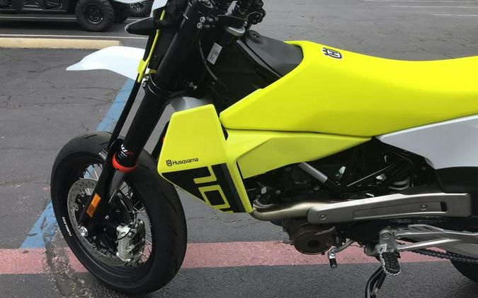 2026 Husqvarna® 701 Supermoto