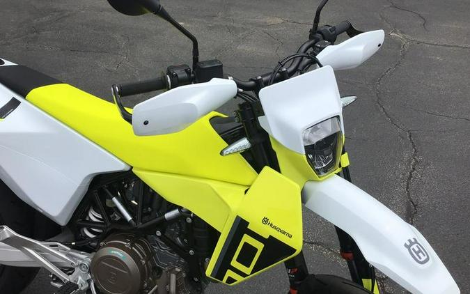 2026 Husqvarna® 701 Supermoto