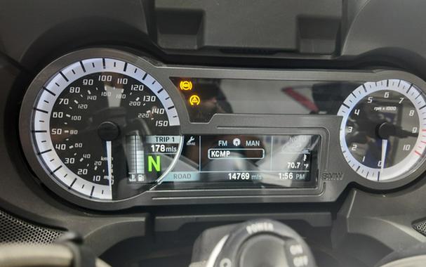 2018 BMW R 1200 RT