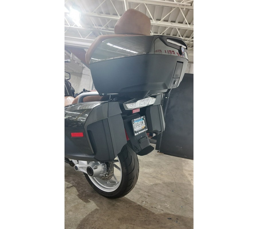 2018 BMW R 1200 RT