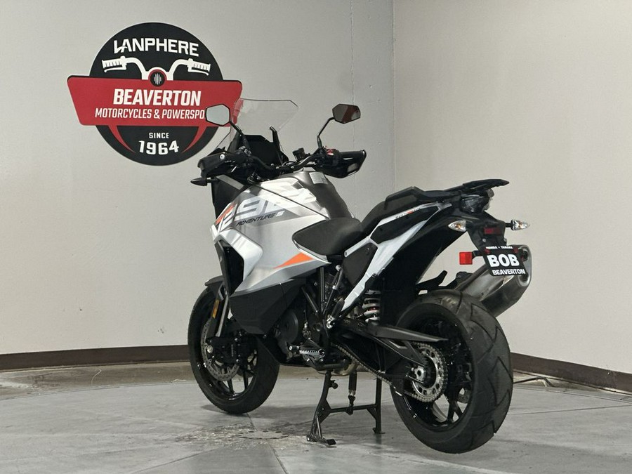 2024 KTM Super Adventure 1290 S