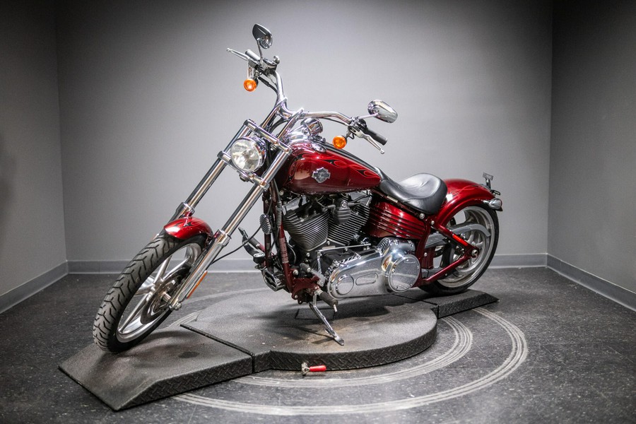 2009 Softail® Rocker™ C (FXCWC)