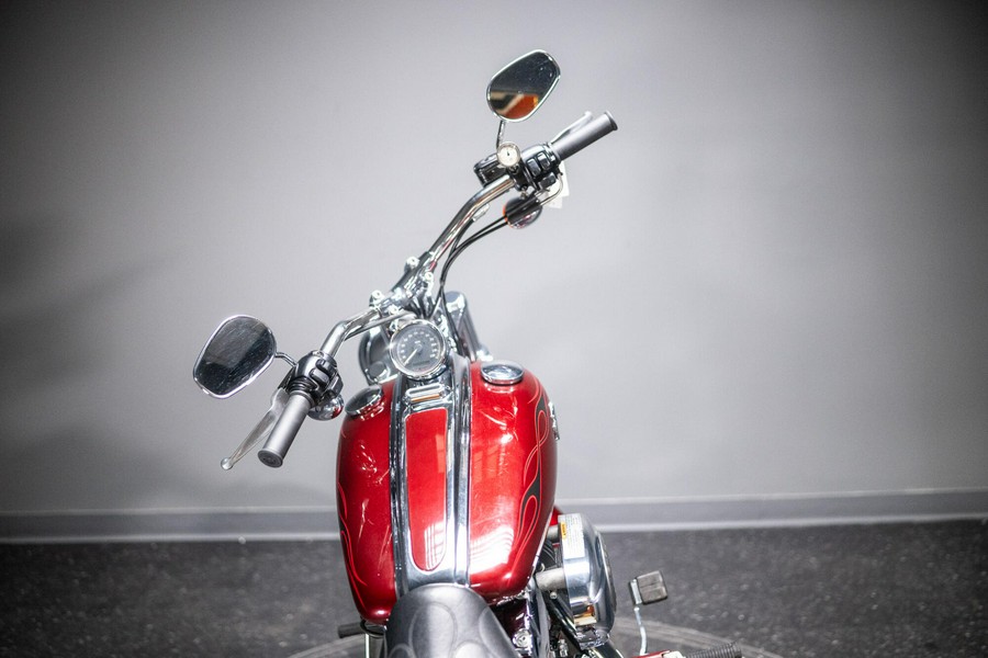 2009 Softail® Rocker™ C (FXCWC)