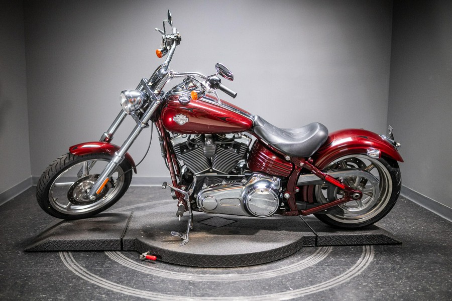 2009 Softail® Rocker™ C (FXCWC)
