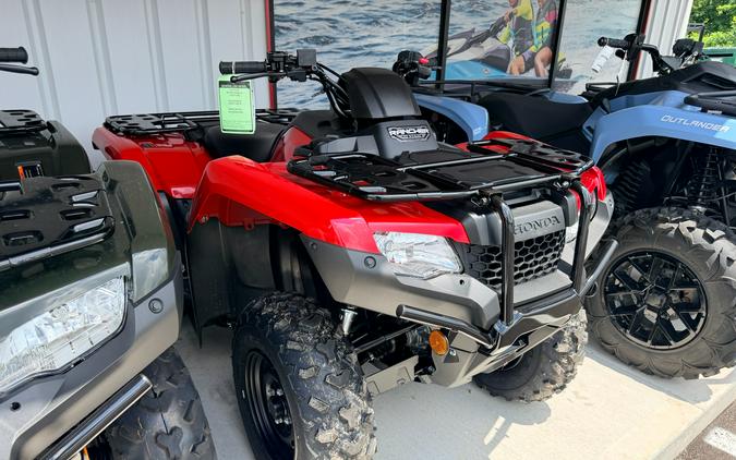 2027 Honda FourTrax Rancher® 4X4 Automatic DCT EPS