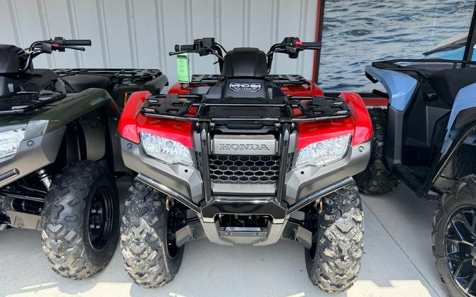 2027 Honda FourTrax Rancher® 4X4 Automatic DCT EPS