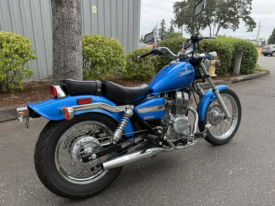 2009 Honda Rebel