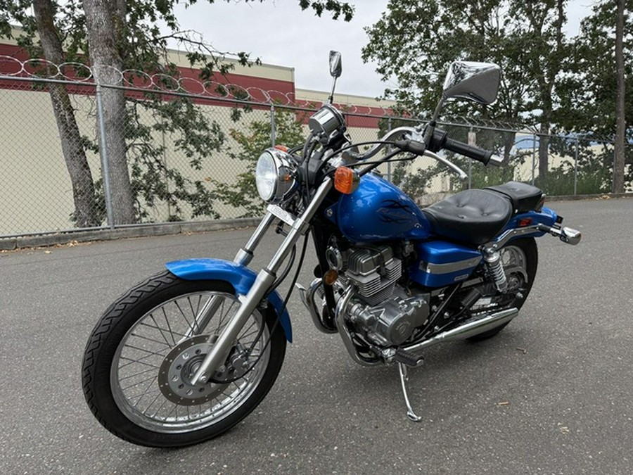 2009 Honda Rebel
