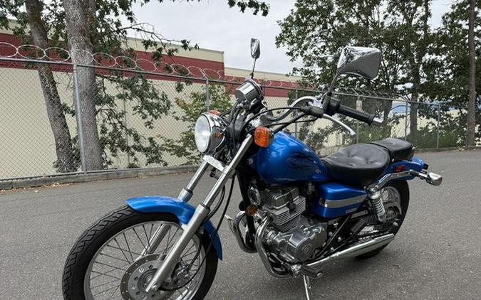 2009 Honda Rebel