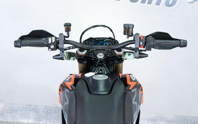 2025 Ducati Hypermotard 698 Mono
