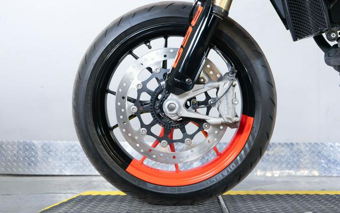 2025 Ducati Hypermotard 698 Mono